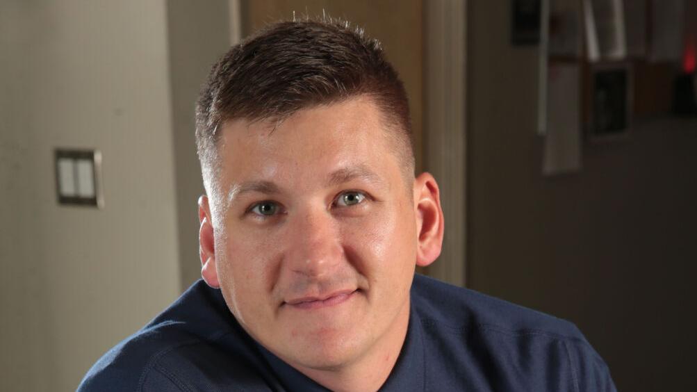 Tupelo firefighter enjoys cooking for family, co-workers